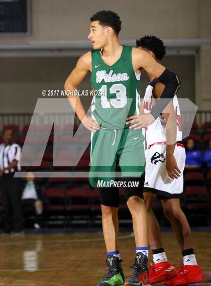 Thumbnail 1 in Woodrow Wilson vs. Centennial (Tarkanian Classic) photogallery.