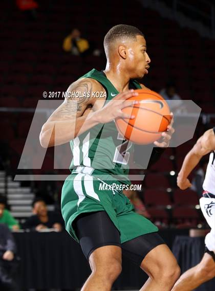 Thumbnail 3 in Woodrow Wilson vs. Centennial (Tarkanian Classic) photogallery.
