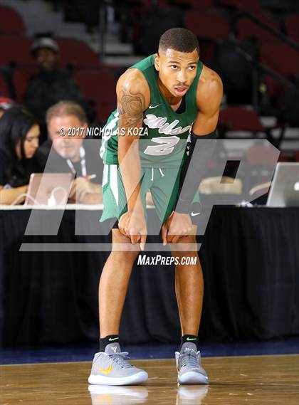Thumbnail 3 in Woodrow Wilson vs. Centennial (Tarkanian Classic) photogallery.