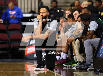 Thumbnail 1 in Woodrow Wilson vs. Centennial (Tarkanian Classic) photogallery.