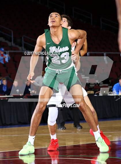 Thumbnail 2 in Woodrow Wilson vs. Centennial (Tarkanian Classic) photogallery.