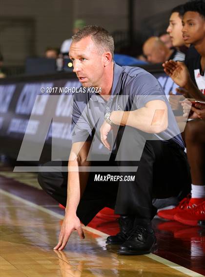 Thumbnail 1 in Woodrow Wilson vs. Centennial (Tarkanian Classic) photogallery.