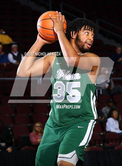 Thumbnail 1 in Woodrow Wilson vs. Centennial (Tarkanian Classic) photogallery.
