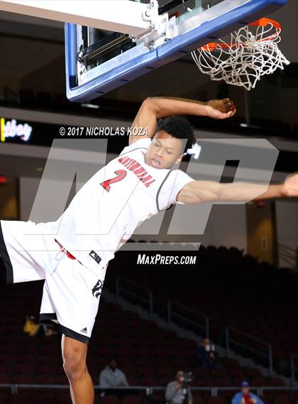 Thumbnail 1 in Woodrow Wilson vs. Centennial (Tarkanian Classic) photogallery.