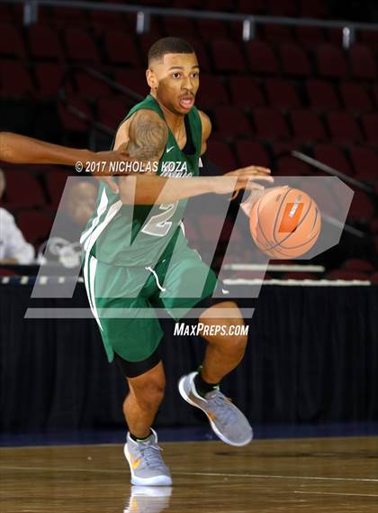 Thumbnail 3 in Woodrow Wilson vs. Centennial (Tarkanian Classic) photogallery.