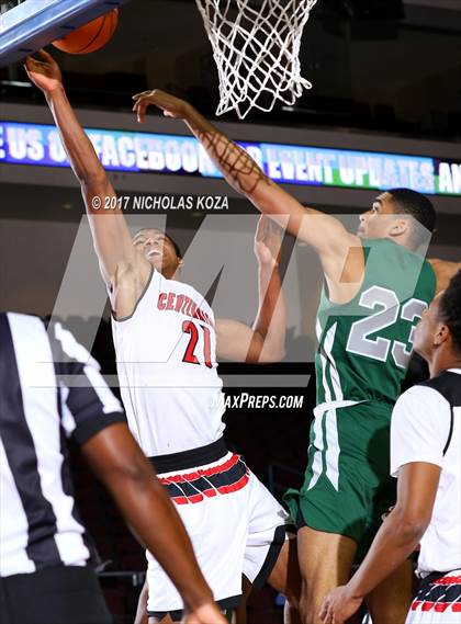 Thumbnail 2 in Woodrow Wilson vs. Centennial (Tarkanian Classic) photogallery.