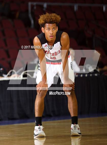 Thumbnail 1 in Woodrow Wilson vs. Centennial (Tarkanian Classic) photogallery.