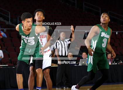Thumbnail 2 in Woodrow Wilson vs. Centennial (Tarkanian Classic) photogallery.