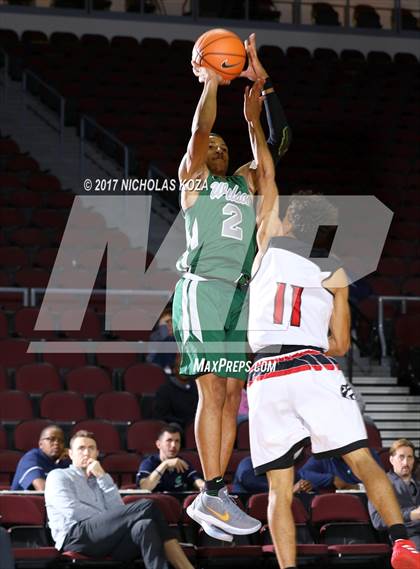 Thumbnail 1 in Woodrow Wilson vs. Centennial (Tarkanian Classic) photogallery.