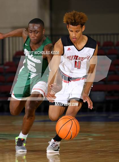 Thumbnail 3 in Woodrow Wilson vs. Centennial (Tarkanian Classic) photogallery.