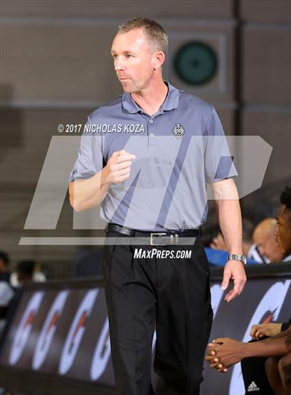 Thumbnail 3 in Woodrow Wilson vs. Centennial (Tarkanian Classic) photogallery.