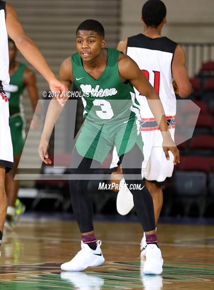 Thumbnail 3 in Woodrow Wilson vs. Centennial (Tarkanian Classic) photogallery.