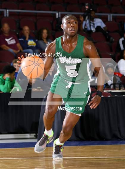 Thumbnail 1 in Woodrow Wilson vs. Centennial (Tarkanian Classic) photogallery.