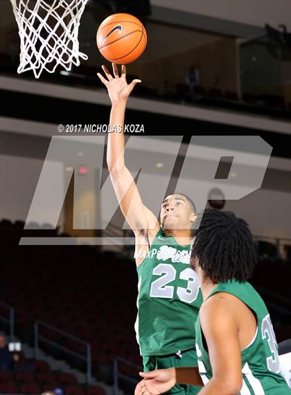 Thumbnail 2 in Woodrow Wilson vs. Centennial (Tarkanian Classic) photogallery.
