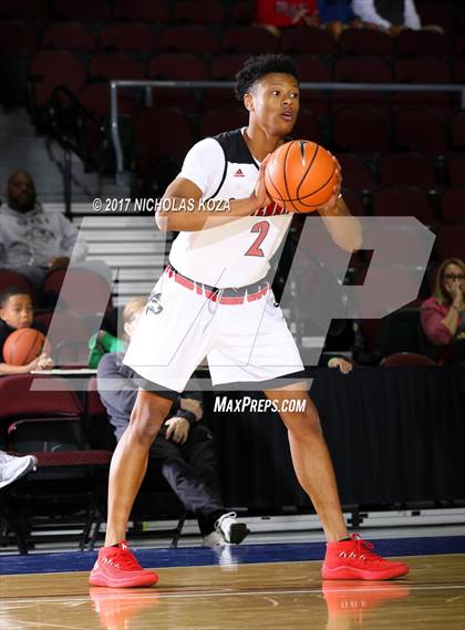 Thumbnail 2 in Woodrow Wilson vs. Centennial (Tarkanian Classic) photogallery.