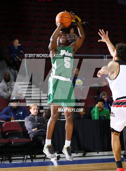 Thumbnail 3 in Woodrow Wilson vs. Centennial (Tarkanian Classic) photogallery.