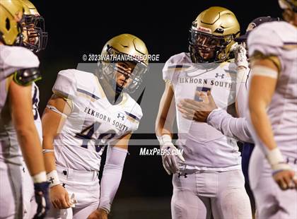 Thumbnail 1 in Elkhorn South @ Omaha North photogallery.