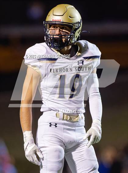 Thumbnail 1 in Elkhorn South @ Omaha North photogallery.