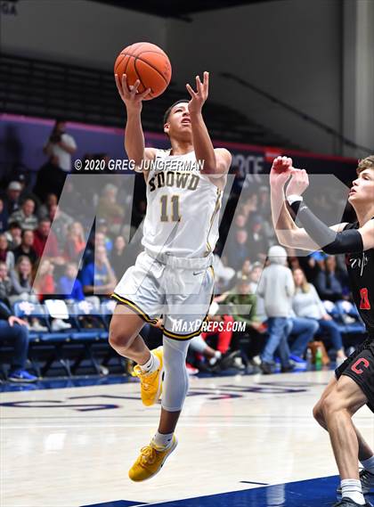Thumbnail 3 in Bishop O'Dowd Boys Basketball (Extending the Season) photogallery.