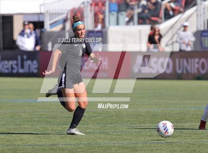 Thumbnail 1 in Farmington vs. Davis (UHSAA 6A Final) photogallery.