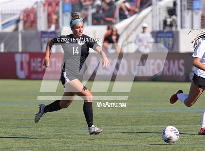 Thumbnail 2 in Farmington vs. Davis (UHSAA 6A Final) photogallery.