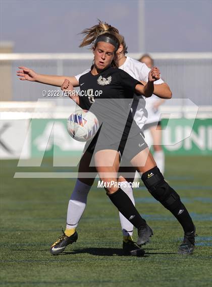 Thumbnail 3 in Farmington vs. Davis (UHSAA 6A Final) photogallery.