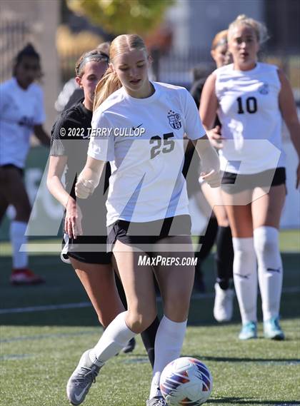 Thumbnail 3 in Farmington vs. Davis (UHSAA 6A Final) photogallery.