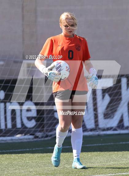 Thumbnail 3 in Farmington vs. Davis (UHSAA 6A Final) photogallery.