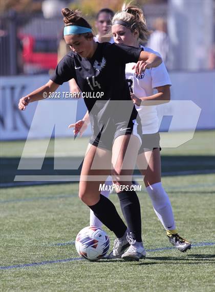 Thumbnail 1 in Farmington vs. Davis (UHSAA 6A Final) photogallery.