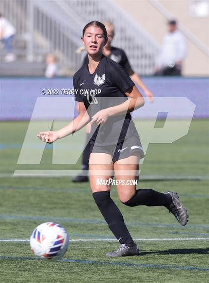 Thumbnail 3 in Farmington vs. Davis (UHSAA 6A Final) photogallery.
