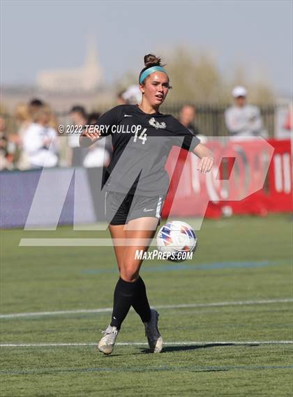 Thumbnail 1 in Farmington vs. Davis (UHSAA 6A Final) photogallery.