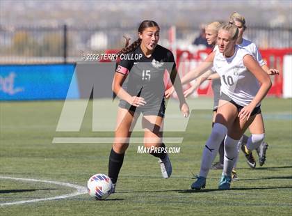 Thumbnail 3 in Farmington vs. Davis (UHSAA 6A Final) photogallery.