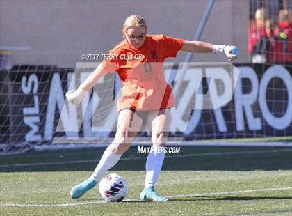 Thumbnail 2 in Farmington vs. Davis (UHSAA 6A Final) photogallery.