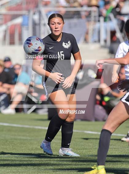Thumbnail 1 in Farmington vs. Davis (UHSAA 6A Final) photogallery.