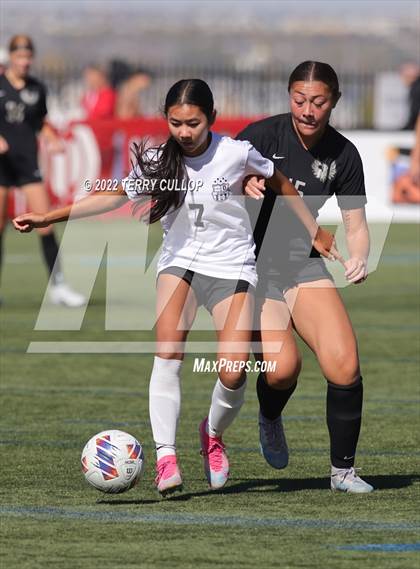 Thumbnail 1 in Farmington vs. Davis (UHSAA 6A Final) photogallery.