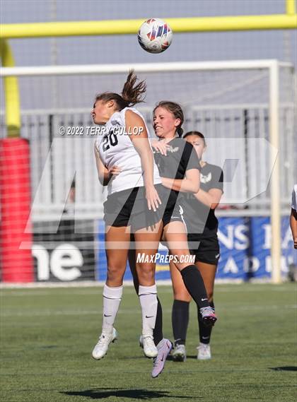 Thumbnail 1 in Farmington vs. Davis (UHSAA 6A Final) photogallery.