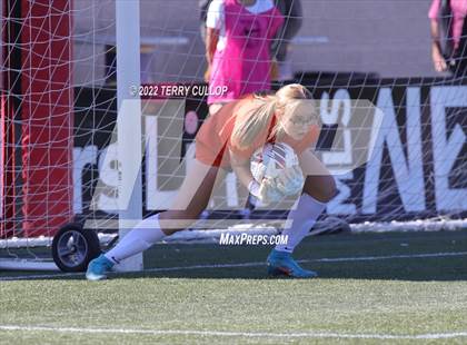 Thumbnail 3 in Farmington vs. Davis (UHSAA 6A Final) photogallery.