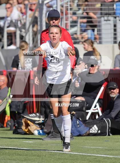 Thumbnail 3 in Farmington vs. Davis (UHSAA 6A Final) photogallery.