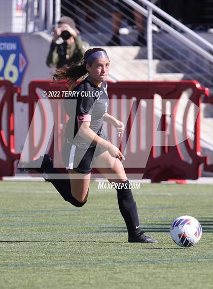 Thumbnail 2 in Farmington vs. Davis (UHSAA 6A Final) photogallery.