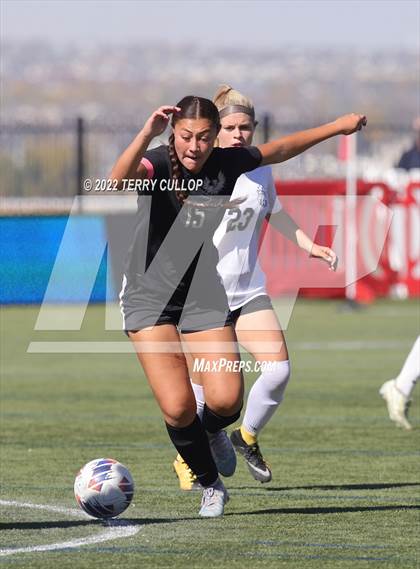 Thumbnail 1 in Farmington vs. Davis (UHSAA 6A Final) photogallery.