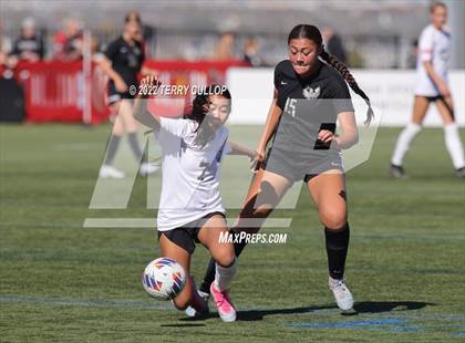 Thumbnail 3 in Farmington vs. Davis (UHSAA 6A Final) photogallery.