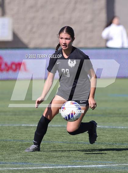 Thumbnail 3 in Farmington vs. Davis (UHSAA 6A Final) photogallery.