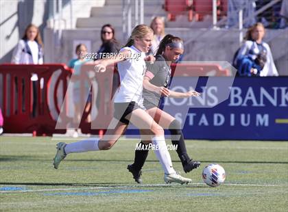 Thumbnail 3 in Farmington vs. Davis (UHSAA 6A Final) photogallery.