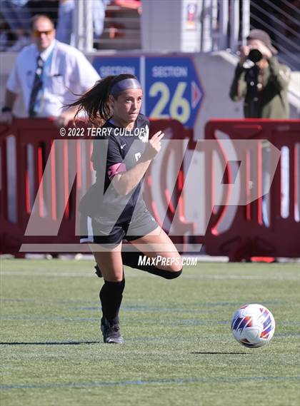 Thumbnail 1 in Farmington vs. Davis (UHSAA 6A Final) photogallery.