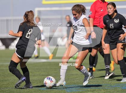 Thumbnail 3 in Farmington vs. Davis (UHSAA 6A Final) photogallery.