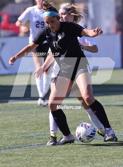 Thumbnail 3 in Farmington vs. Davis (UHSAA 6A Final) photogallery.