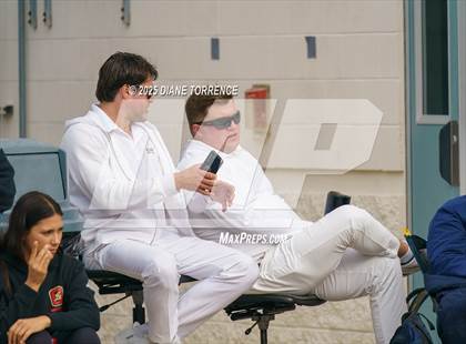 Thumbnail 3 in Newport Harbor vs Oaks Christian (Bill Barnett Holiday Cup) photogallery.