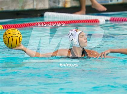 Thumbnail 1 in Newport Harbor vs Oaks Christian (Bill Barnett Holiday Cup) photogallery.
