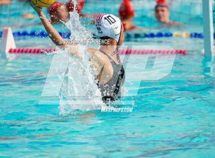 Thumbnail 2 in Newport Harbor vs Oaks Christian (Bill Barnett Holiday Cup) photogallery.