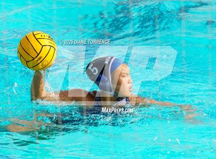 Thumbnail 1 in Newport Harbor vs Oaks Christian (Bill Barnett Holiday Cup) photogallery.